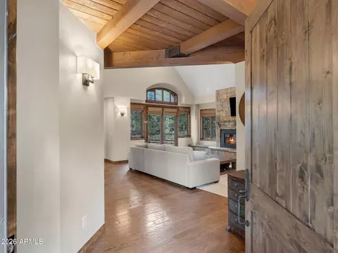 Entry Way - 1735 Elysian Ct, Flagstaff, AZ 86005 photo 1 of 3