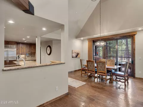 Dining - 1735 Elysian Ct, Flagstaff, AZ 86005 photo 3 of 3