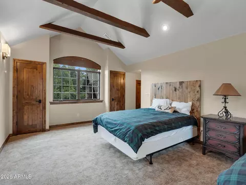 Bedroom - 1735 Elysian Ct, Flagstaff, AZ 86005 photo 3 of 4
