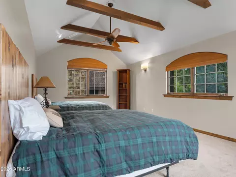 Bedroom - 1735 Elysian Ct, Flagstaff, AZ 86005 photo 2 of 4