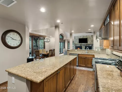 Kitchen - 1735 Elysian Ct, Flagstaff, AZ 86005 photo 3 of 5