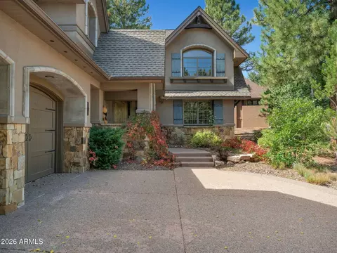 Exterior - 1735 Elysian Ct, Flagstaff, AZ 86005 photo 2 of 7