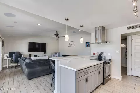 Kitchen - 3608 E Janice Way, Phoenix, AZ 85032 photo 5 of 7