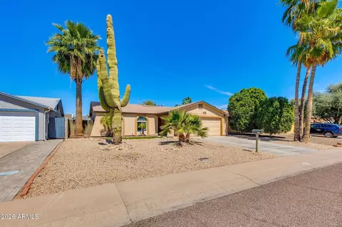 Exterior - 3608 E Janice Way, Phoenix, AZ 85032 photo 3 of 12