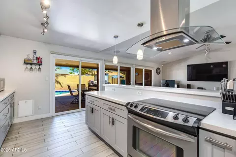 Kitchen - 3608 E Janice Way, Phoenix, AZ 85032 photo 6 of 7