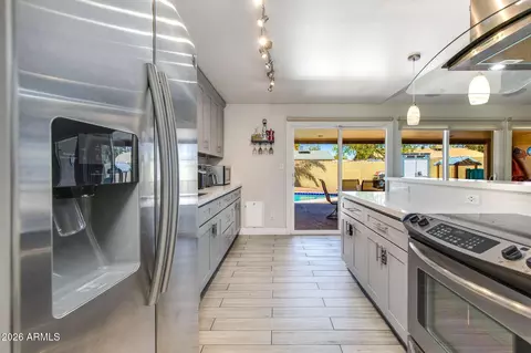 Kitchen - 3608 E Janice Way, Phoenix, AZ 85032 photo 7 of 7