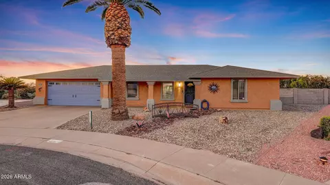 10914 W Campana Dr, Sun City, AZ 85351