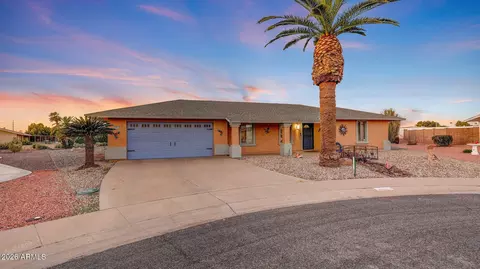 10914 W Campana Dr, Sun City, AZ 85351