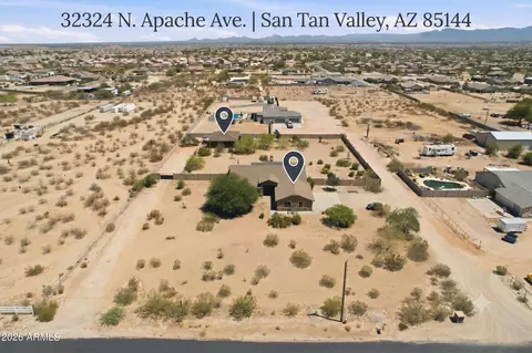 32324 N Apache Ave, Queen Creek, AZ 85142