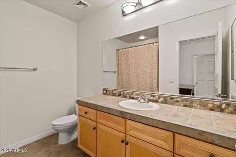 Bath - 7445 Eagle Crest Dr #2138, Mesa, AZ 85207 photo 3 of 3