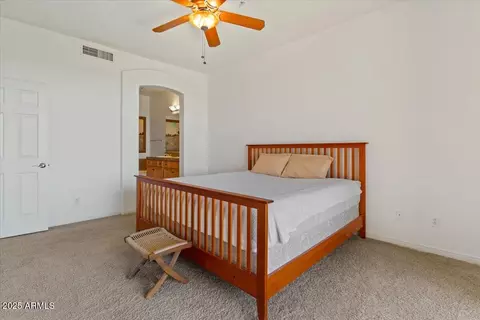 Bedroom - 7445 Eagle Crest Dr #2138, Mesa, AZ 85207 photo 2 of 5