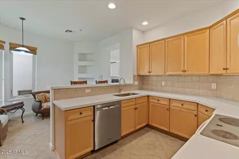 Kitchen - 7445 Eagle Crest Dr #2138, Mesa, AZ 85207 photo 5 of 5