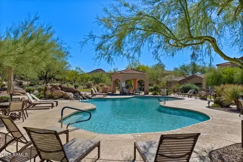 Exterior - 7445 Eagle Crest Dr #2138, Mesa, AZ 85207 photo 5 of 5