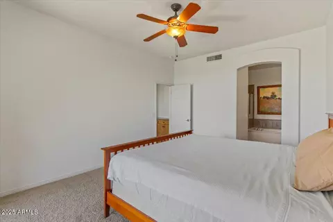 Bedroom - 7445 Eagle Crest Dr #2138, Mesa, AZ 85207 photo 3 of 5