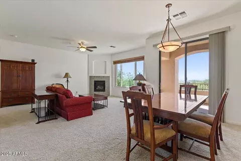 Dining - 7445 Eagle Crest Dr #2138, Mesa, AZ 85207 photo 2 of 3