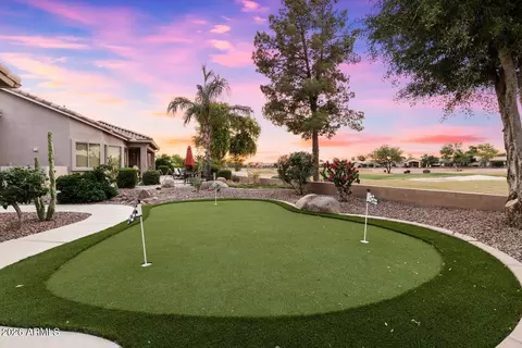 Exterior - 4622 E Nightingale Ln, Gilbert, AZ 85298 photo 9 of 24