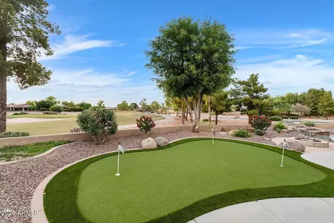 Exterior - 4622 E Nightingale Ln, Gilbert, AZ 85298 photo 16 of 24