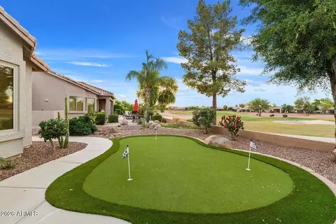 Exterior - 4622 E Nightingale Ln, Gilbert, AZ 85298 photo 15 of 24