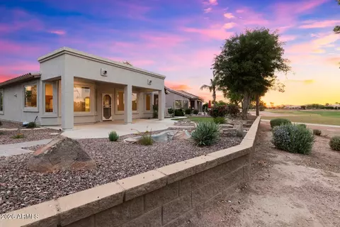Exterior - 4622 E Nightingale Ln, Gilbert, AZ 85298 photo 3 of 24