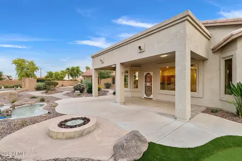 Exterior - 4622 E Nightingale Ln, Gilbert, AZ 85298 photo 18 of 24