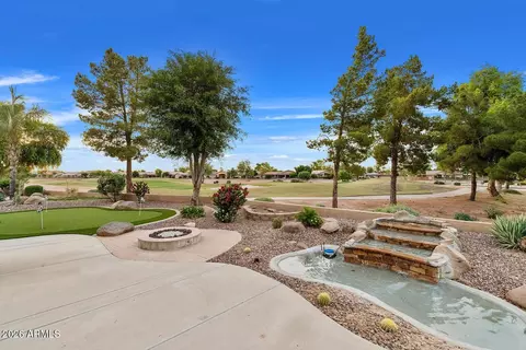 Exterior - 4622 E Nightingale Ln, Gilbert, AZ 85298 photo 14 of 24