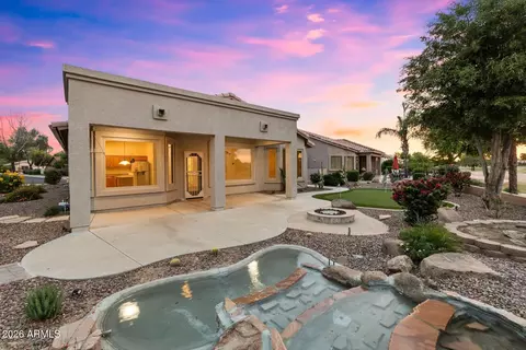 Exterior - 4622 E Nightingale Ln, Gilbert, AZ 85298 photo 10 of 24
