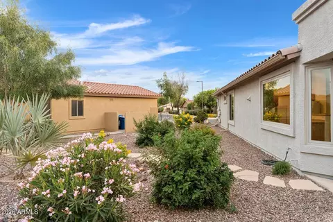 Exterior - 4622 E Nightingale Ln, Gilbert, AZ 85298 photo 19 of 24