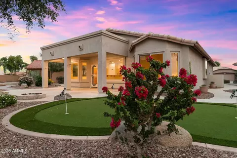 Exterior - 4622 E Nightingale Ln, Gilbert, AZ 85298 photo 4 of 24