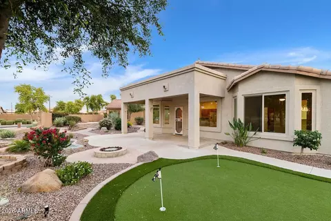 Exterior - 4622 E Nightingale Ln, Gilbert, AZ 85298 photo 17 of 24