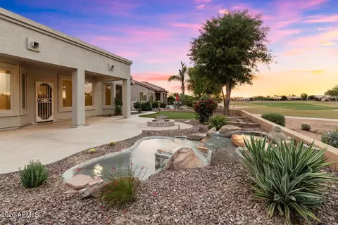 Exterior - 4622 E Nightingale Ln, Gilbert, AZ 85298 photo 6 of 24