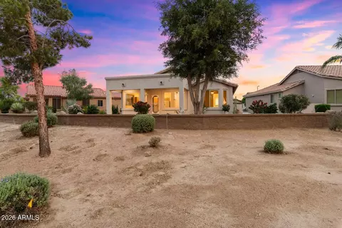 Exterior - 4622 E Nightingale Ln, Gilbert, AZ 85298 photo 12 of 24