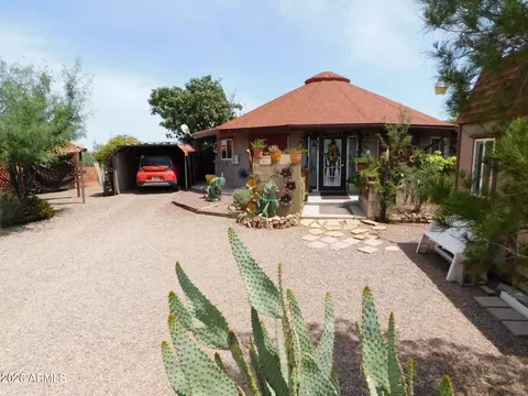 2916 E Loma Alta Dr, Douglas, AZ 85607