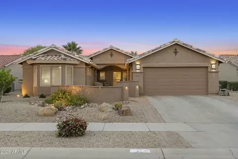 144 S Los Cielos Ln, Casa Grande, AZ 85194