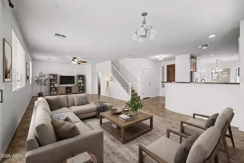Living - 4172 E Milky Way, Gilbert, AZ 85295 photo 1 of 1