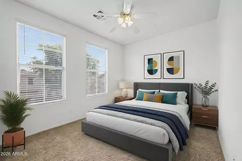 Bedroom - 4172 E Milky Way, Gilbert, AZ 85295 photo 2 of 3