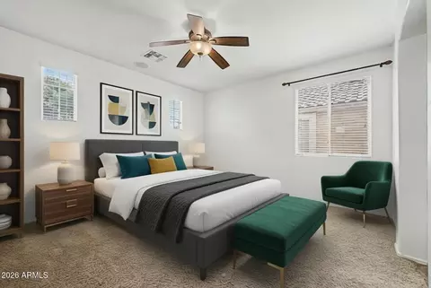 Bedroom - 4172 E Milky Way, Gilbert, AZ 85295 photo 1 of 3