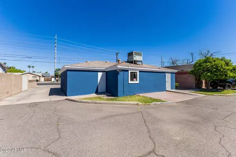Exterior - 545 E University Dr, Mesa, AZ 85203 photo 2 of 6