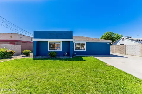 545 E University Dr, Mesa, AZ 85203