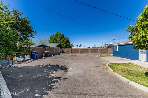 Exterior - 545 E University Dr, Mesa, AZ 85203 photo 3 of 6