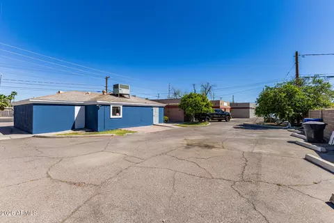 Exterior - 545 E University Dr, Mesa, AZ 85203 photo 5 of 6