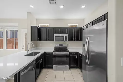 Kitchen - 9847 Escondido Ave, Mesa, AZ 85208 photo 2 of 3