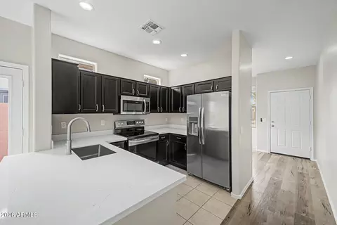 Kitchen - 9847 Escondido Ave, Mesa, AZ 85208 photo 3 of 3
