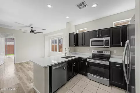 Kitchen - 9847 Escondido Ave, Mesa, AZ 85208 photo 1 of 3