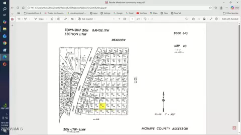 1035 W Havasu Dr #106, Meadview, AZ 86444