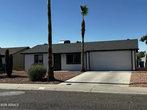 3628 E Nisbet Rd, Phoenix, AZ 85032
