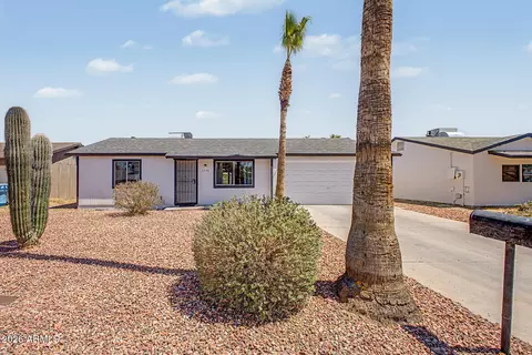 3628 E Nisbet Rd, Phoenix, AZ 85032
