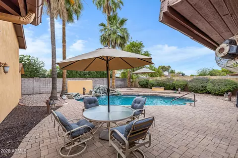 Exterior - 13402 N 47th Pl, Phoenix, AZ 85032 photo 6 of 11
