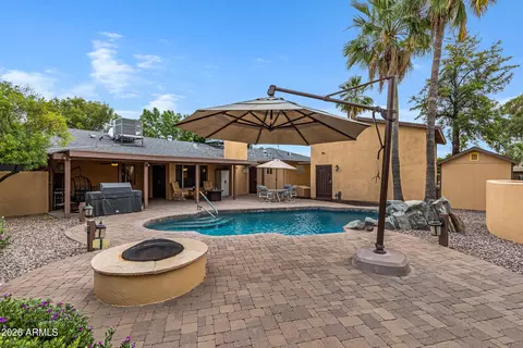 Exterior - 13402 N 47th Pl, Phoenix, AZ 85032 photo 3 of 11