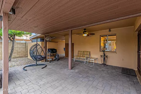 Exterior - 13402 N 47th Pl, Phoenix, AZ 85032 photo 9 of 11