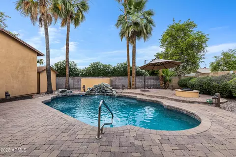 Exterior - 13402 N 47th Pl, Phoenix, AZ 85032 photo 7 of 11